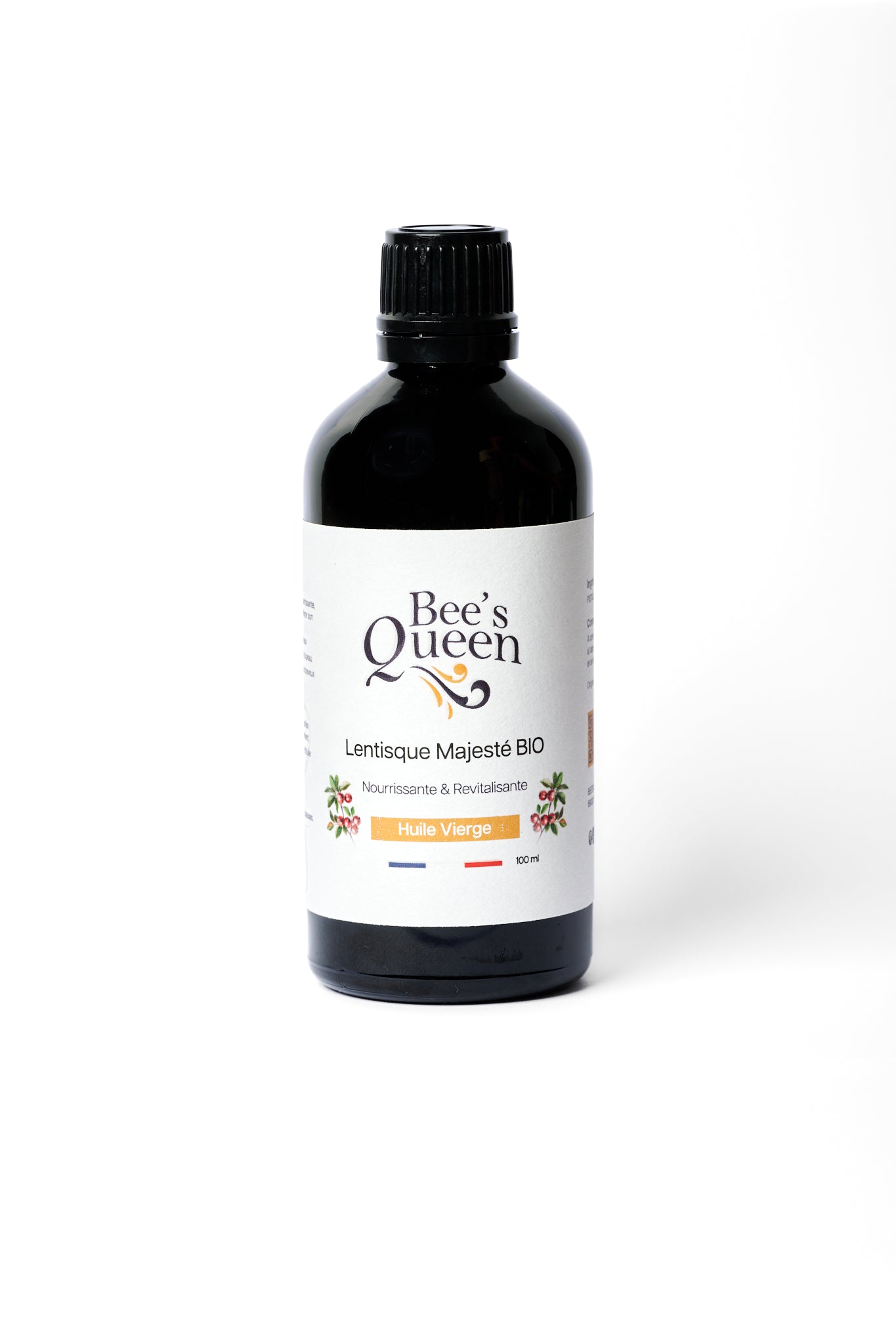 Huile de lentisque BIO – Soin peau & cheveux