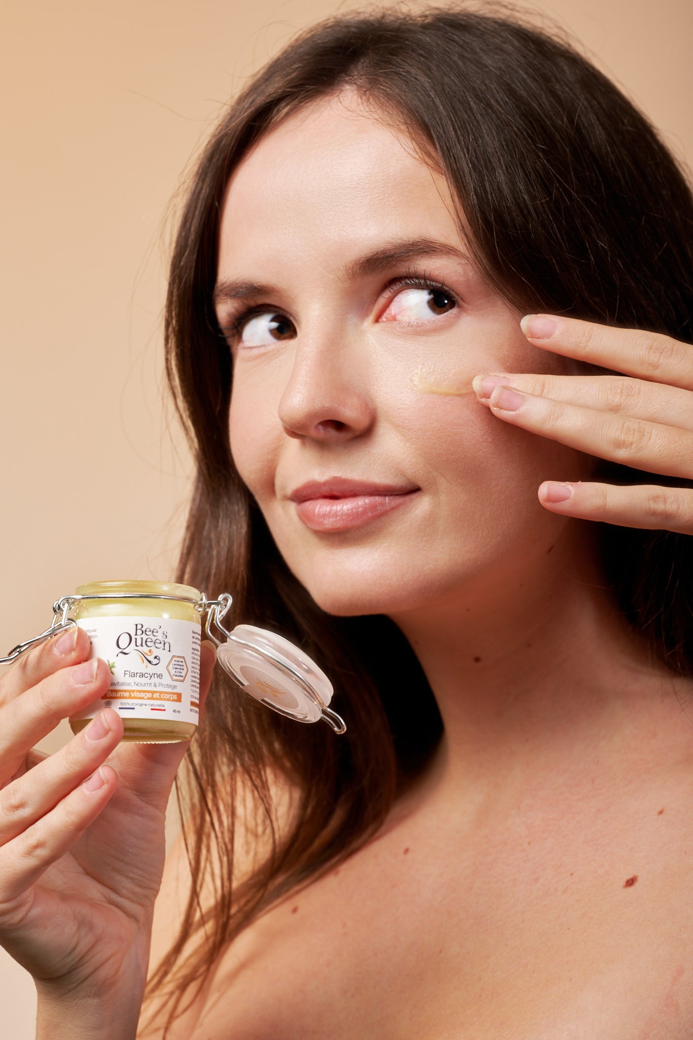 Flaracyne — apaise et répare acné, eczéma et brûlures.